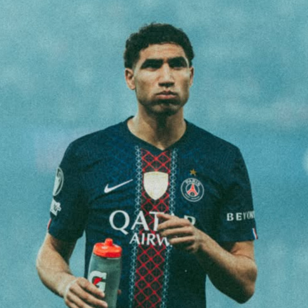 Achraf Hakimi